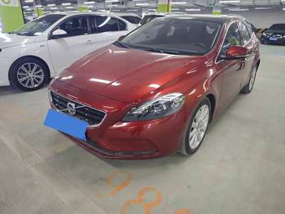 2015年5月 沃爾沃 V40(進口) 1.6T 智尚版圖片