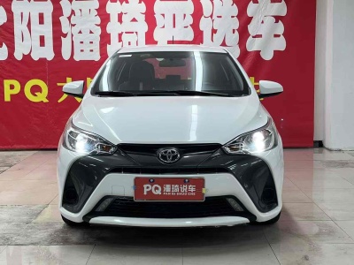 2018年9月 豐田 YARiS L 致炫 改款 1.5E CVT魅動(dòng)版圖片