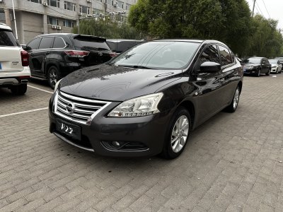 2013年5月 日产 轩逸 1.8XE CVT舒适版图片