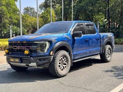 2023年3月 福特 F-150(進(jìn)口) 3.5T 猛禽圖片