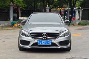 奔馳C級(jí) 奔馳 C 200 L 4MATIC