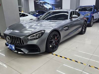 2021年2月 奔馳 奔馳AMG GT AMG GT圖片