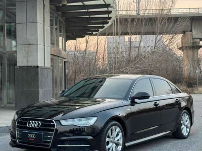 2019年2月 奧迪 奧迪A6L 35 TFSI 典藏版圖片