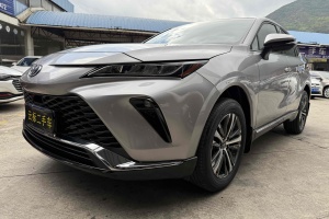 威颯 豐田 2.0L CVT兩驅(qū)豪華版
