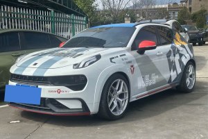 領(lǐng)克02 Hatchback 領(lǐng)克 2.0TD Halo 駕控套件版