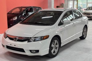 思域 本田 1.8L 自動舒適版