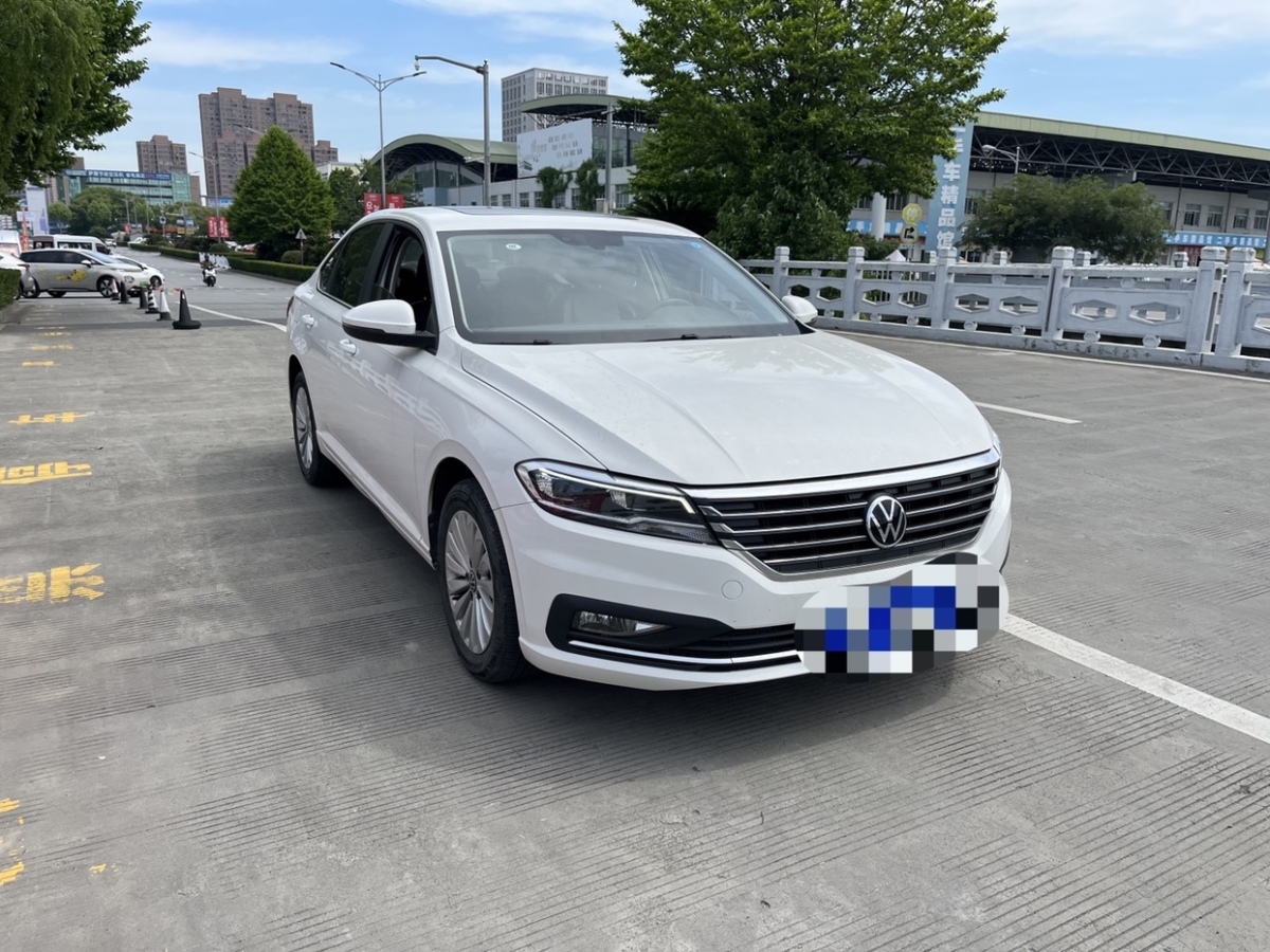 大众 朗逸  2021款 280TSI DSG舒适版图片