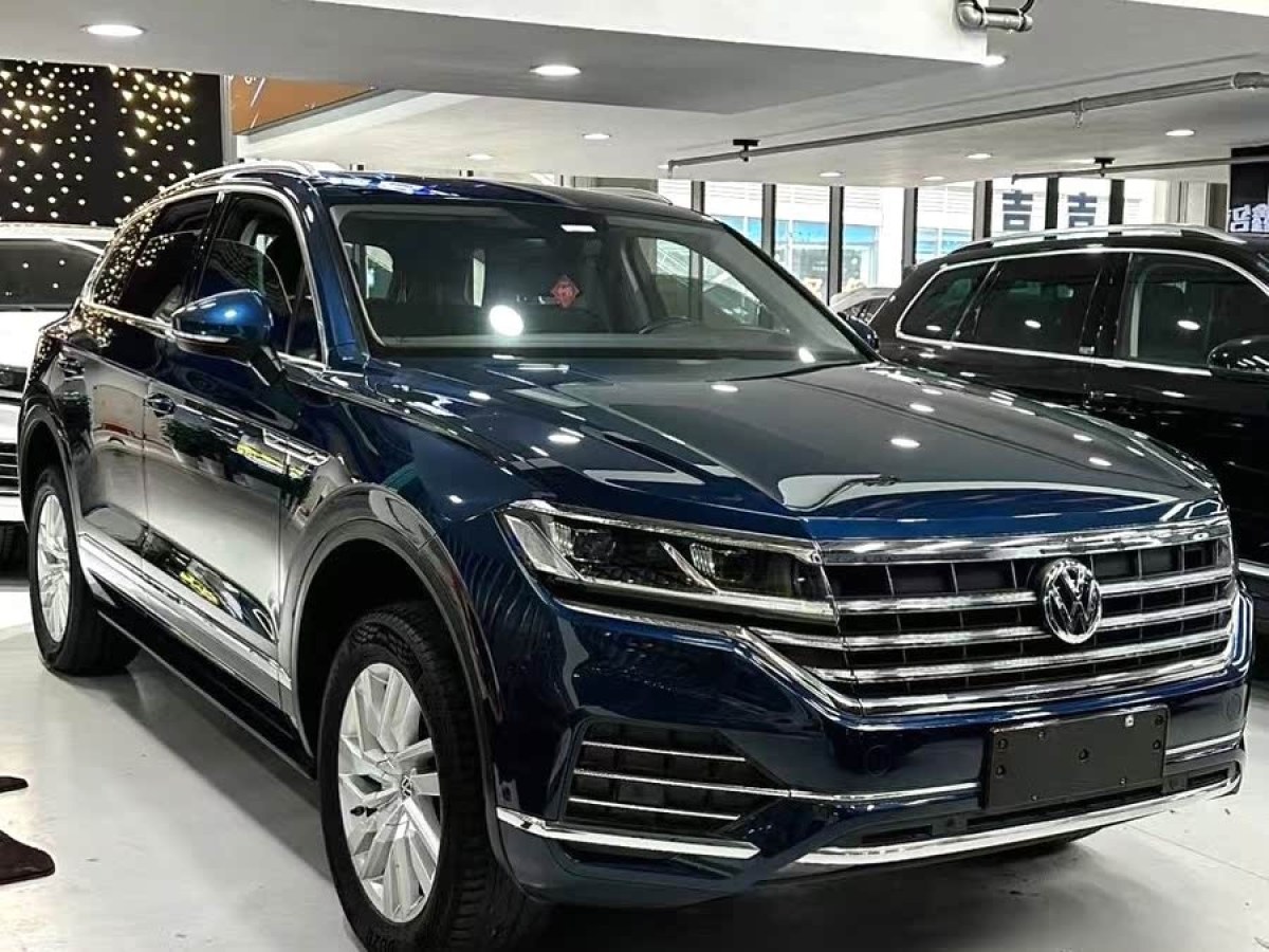 大眾 途銳  2019款 2.0TSI 銳翼版 國VI圖片