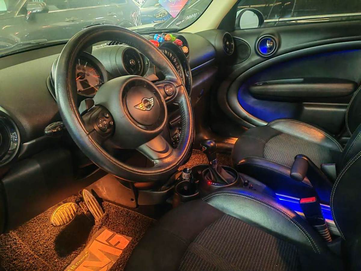 MINI COUNTRYMAN  2014款 1.6T COOPER S圖片