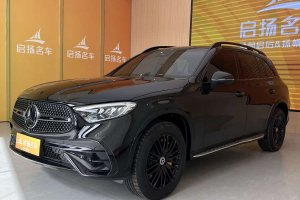 奔馳GLC 奔馳 改款 GLC 300 L 4MATIC 動(dòng)感型 5座