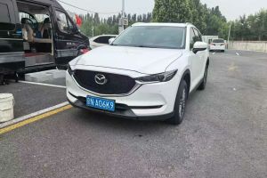 CX-5 馬自達(dá)  2.0L 手動(dòng)兩驅(qū)舒適型 國(guó)VI