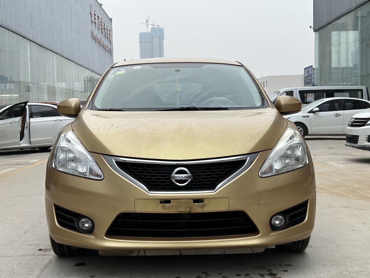 日產 騏達 2011款 1.6l cvt智能型圖片