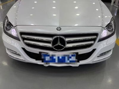 2013年1月 奔馳 奔馳CLS級(進口) CLS 300 CGI圖片