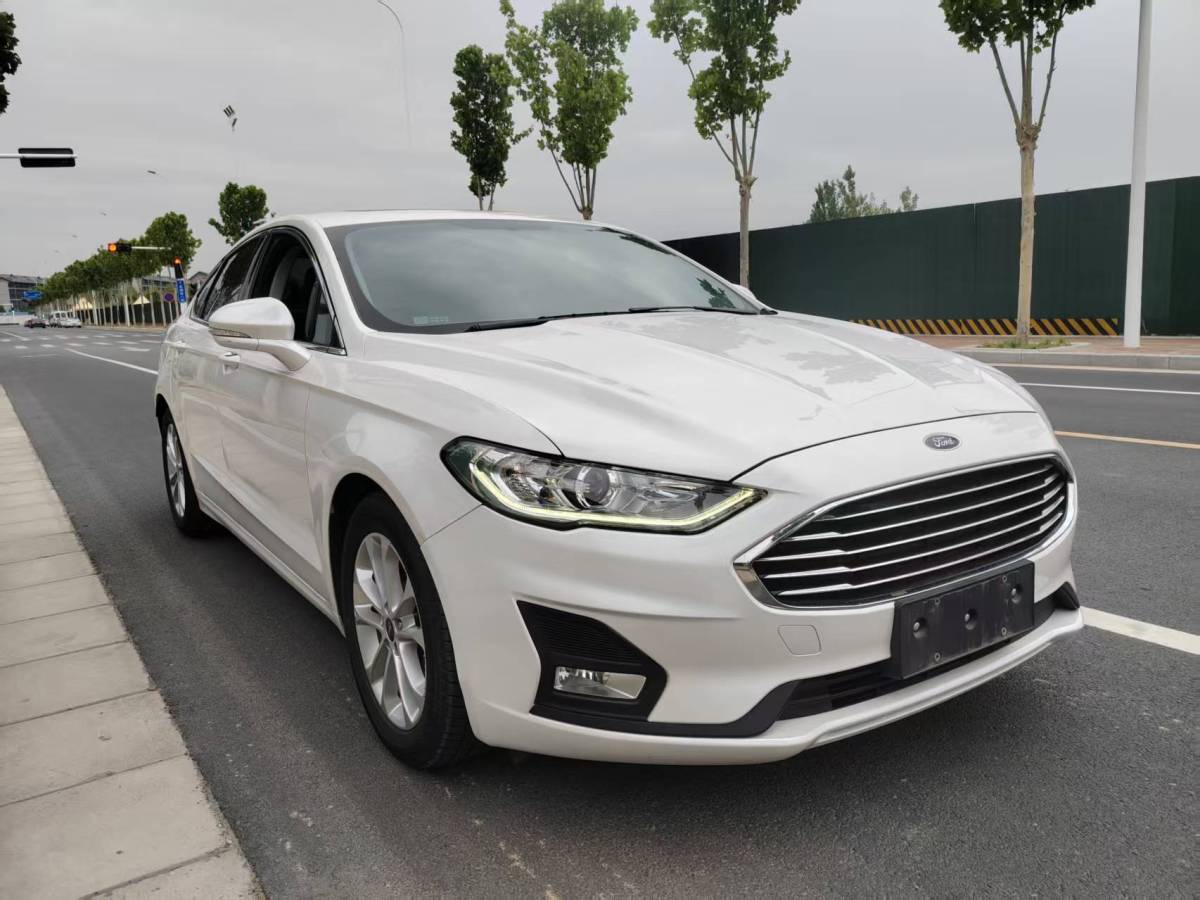 福特 蒙迪歐  2020款 EcoBoost 180 時尚型圖片