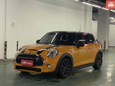 MINI MINI 2.0T COOPER S 先鋒派圖片