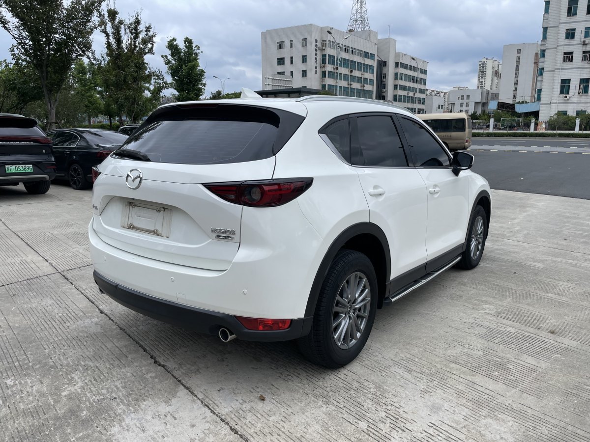 馬自達 CX-5  2019款  云控版 2.0L 自動兩驅(qū)智享型 國VI圖片