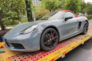 718 保時捷 Boxster 2.0T