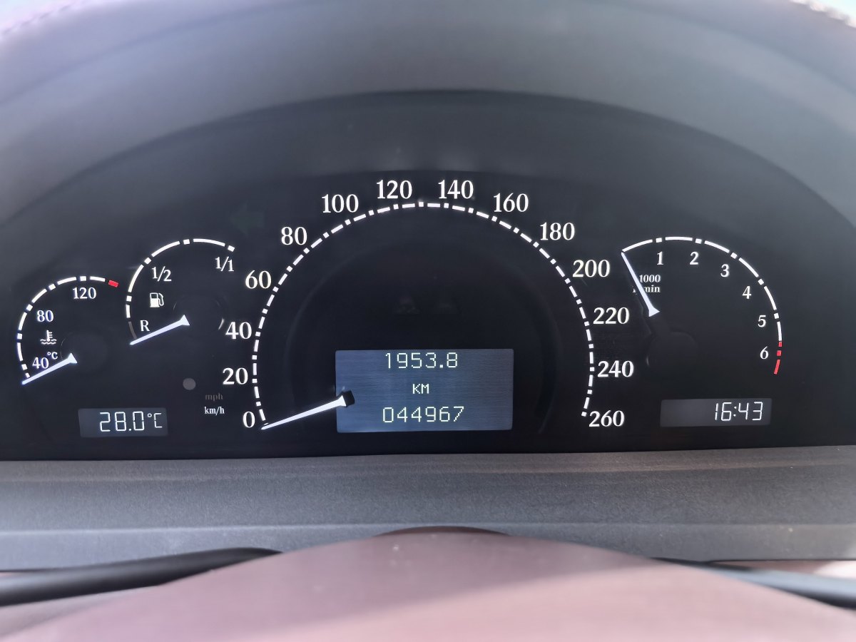 邁巴赫 邁巴赫  2005款 5.5T 62圖片