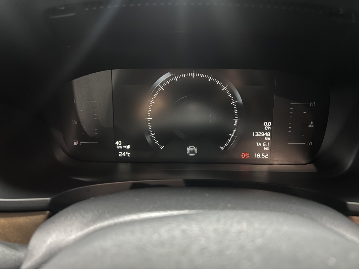 沃爾沃 S90  2019款 T5 智逸版圖片