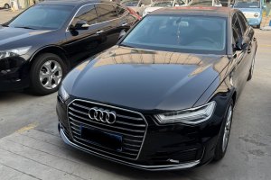 奥迪A6L 奥迪 TFSI 进取型