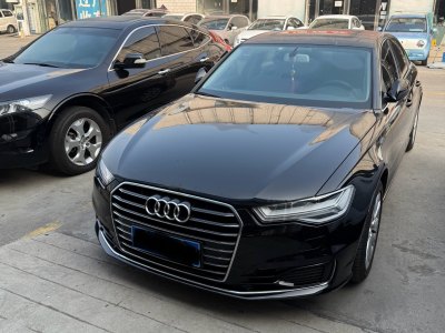 2018年2月 奧迪 奧迪A6L TFSI 進(jìn)取型圖片