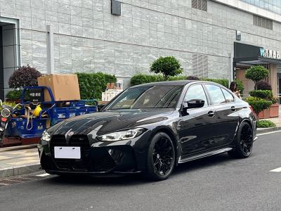 2023年5月 宝马 宝马M3 M3四门轿车 M xDrive 雷霆版图片