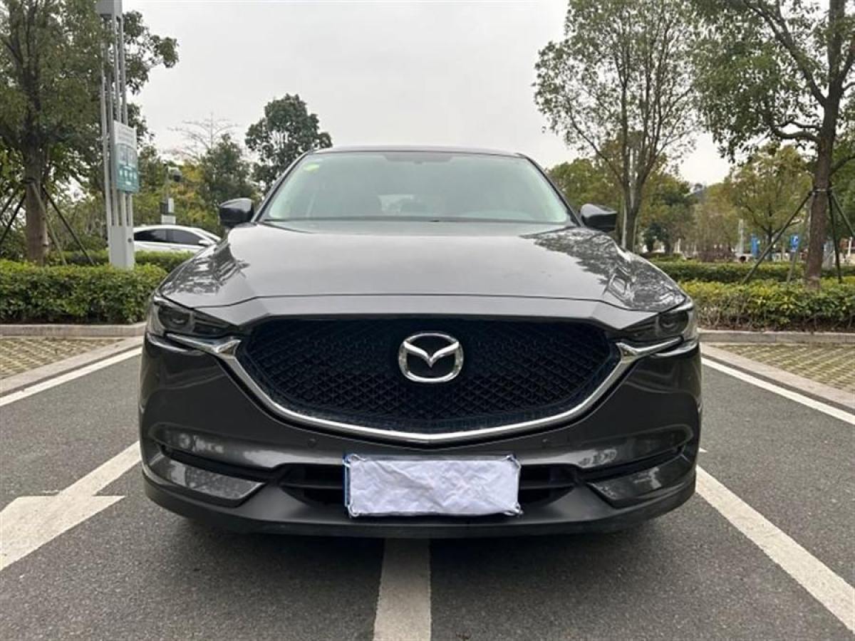 馬自達 CX-5  2019款  云控版 2.0L 自動兩驅(qū)智尚型 國VI圖片