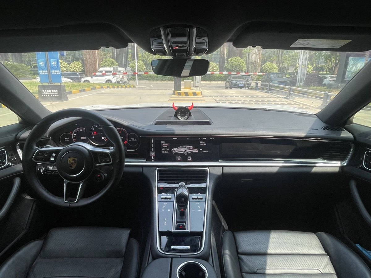 保時捷 Panamera  2017款 Panamera 3.0T圖片