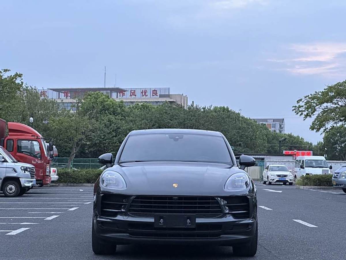 保時捷 Macan  2020款 Macan 2.0T圖片