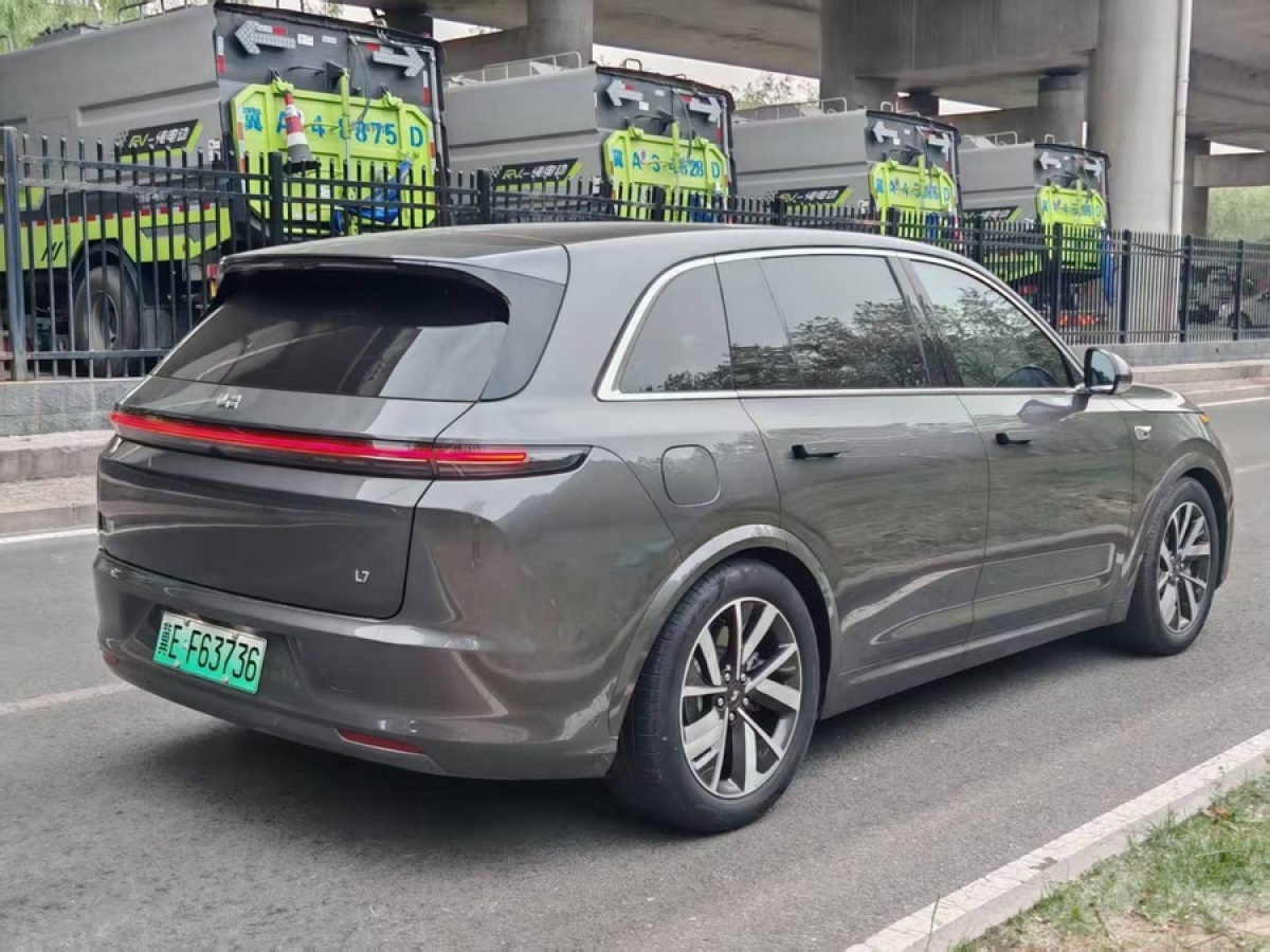 理想 理想L7  2023款 Pro圖片