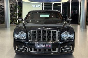 慕尚 賓利 6.8T 長軸距版