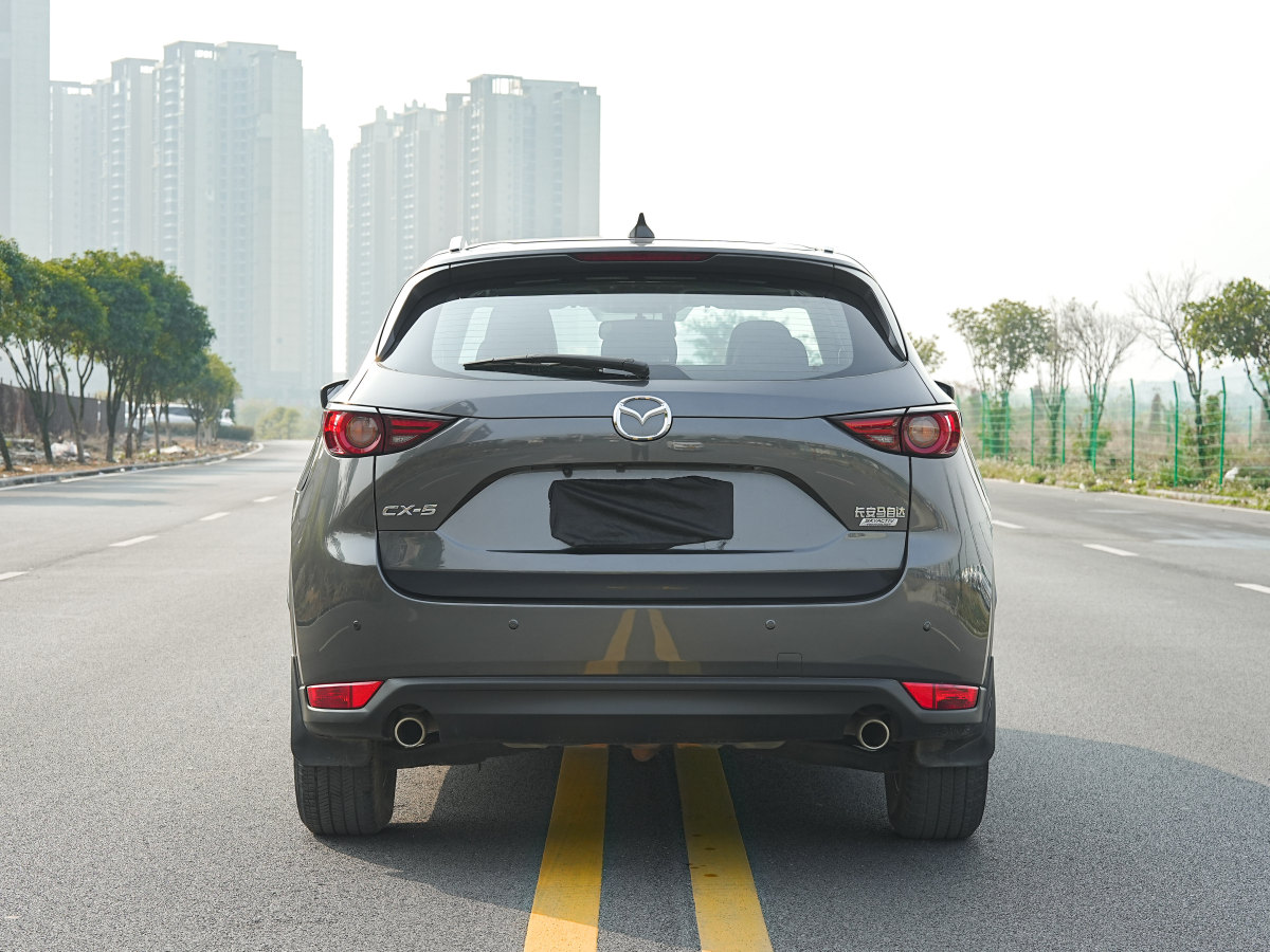 馬自達 CX-5  2021款 2.0L 自動兩驅(qū)智尊型圖片