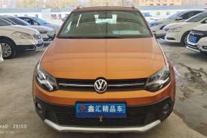 Polo 大众 1.6L Cross Polo 自动