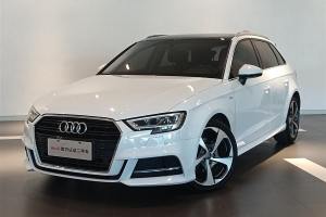 奥迪A3 奥迪 30周年年型 Sportback 35 TFSI 运动型