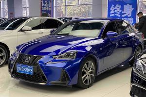 GS 雷克薩斯 300 F SPORT