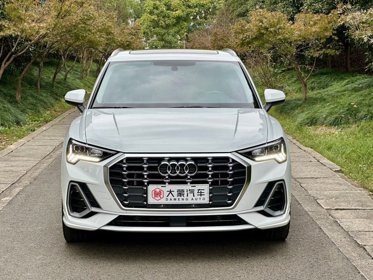 奧迪 奧迪Q3  2023款 35 TFSI 時尚動感型圖片