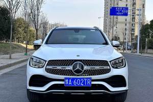 奔馳GLC 奔馳 改款二 GLC 260 L 4MATIC 豪華型