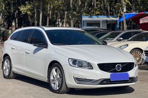 V60 沃爾沃 T5 智雅版 國(guó)VI