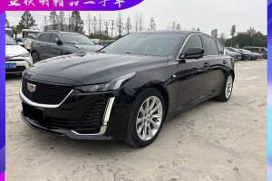 CT5 凱迪拉克 改款 28T 技術型