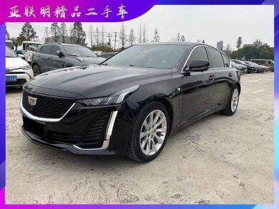 2019年12月 凱迪拉克 CT5 改款 28T 技術(shù)型圖片