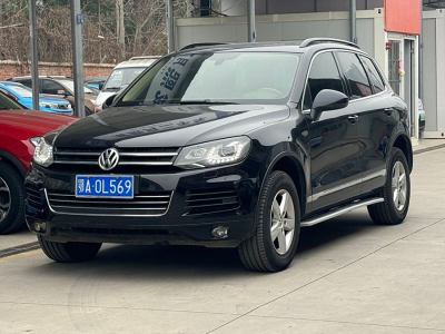 2012年2月 大眾 途銳(進口) 3.0TSI 舒適型圖片