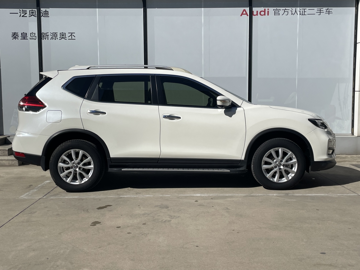 日產 奇駿  2021款 2.0L XL Premium CVT 2WD智聯(lián)尊享版圖片