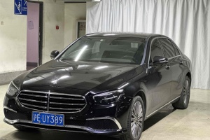 奔馳E級 奔馳 改款 E 300 L 時尚型