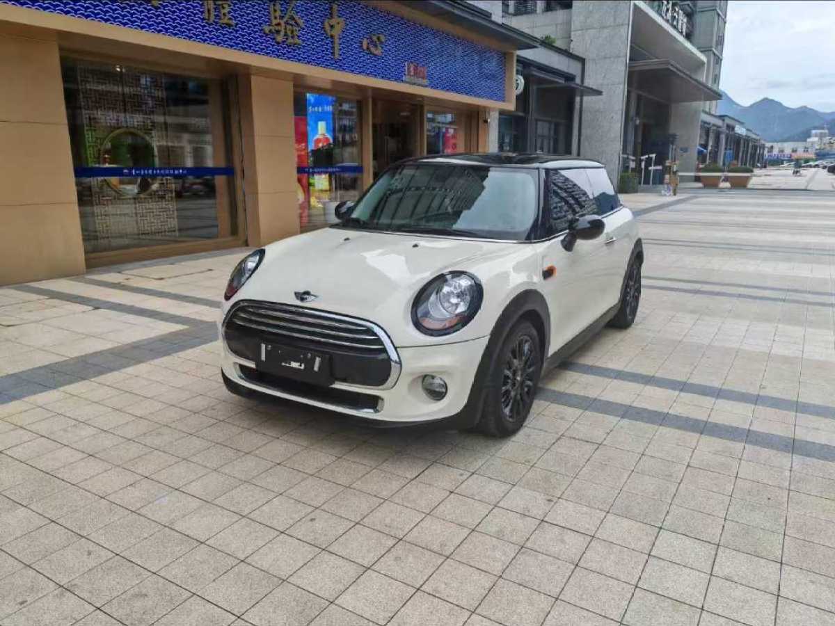 MINI CLUBMAN  2016款 改款 1.5T COOPER圖片