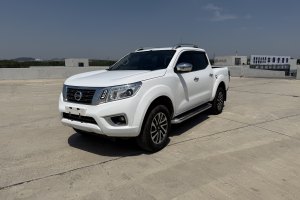 納瓦拉 日產(chǎn) 2.5L自動四驅(qū)尊貴型QR25