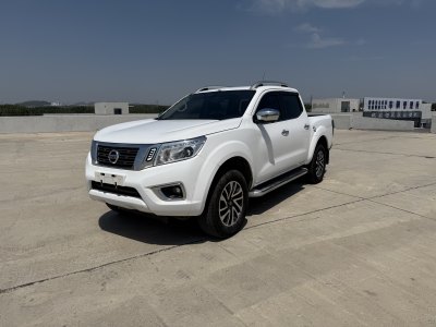 2021年5月 日產(chǎn) 納瓦拉 2.5L自動四驅(qū)尊貴型QR25圖片