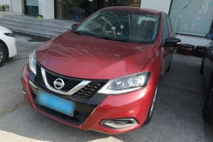騏達 日產(chǎn) 1.6L CVT智行版