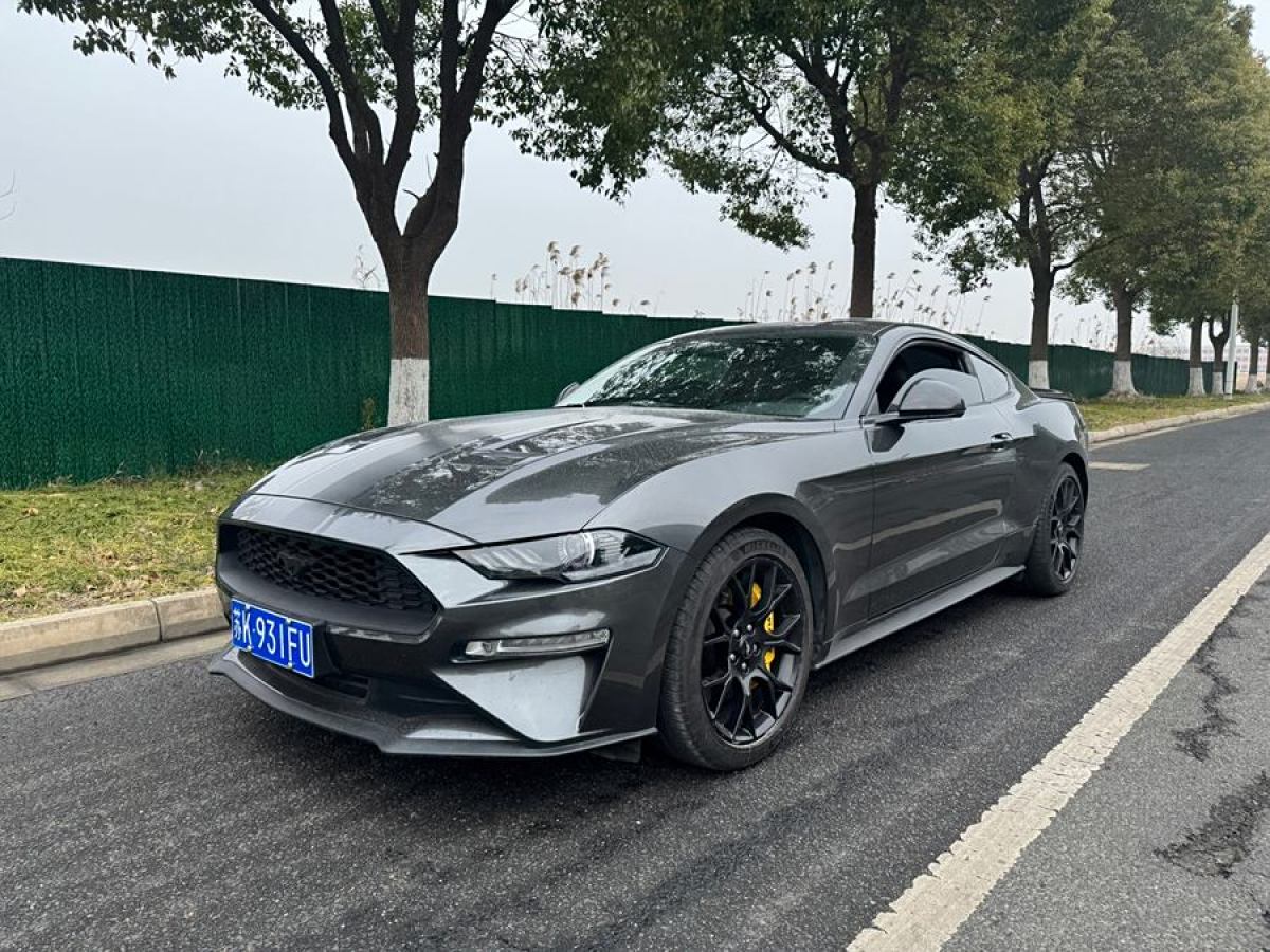 福特 Mustang  2019款 2.3L EcoBoost圖片