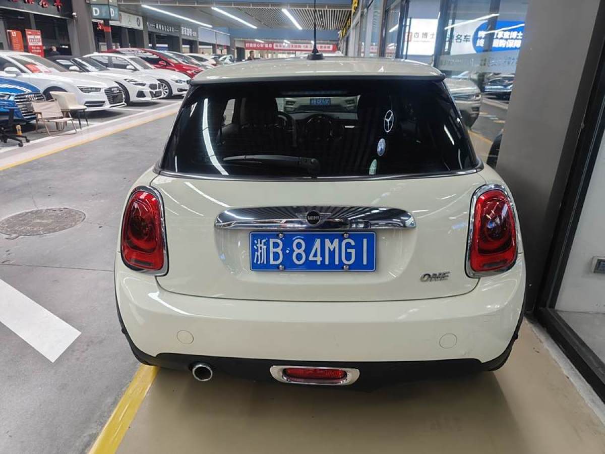 MINI CLUBMAN  2021款 1.5T ONE圖片