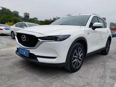 2019年6月 馬自達(dá) CX-5 云控版 2.5L 自動(dòng)兩驅(qū)智尊型 國(guó)VI圖片